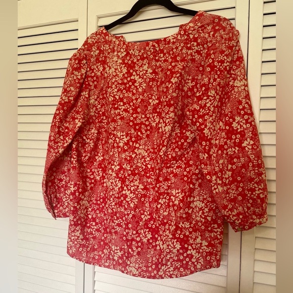Knox Rose Blouse - Medium - Picture 4 of 6
